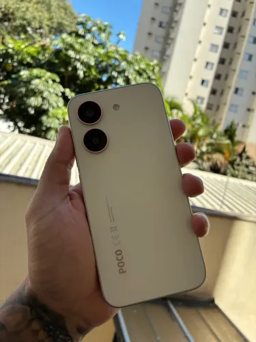 POCO X8 Pro - 1 mês de uso