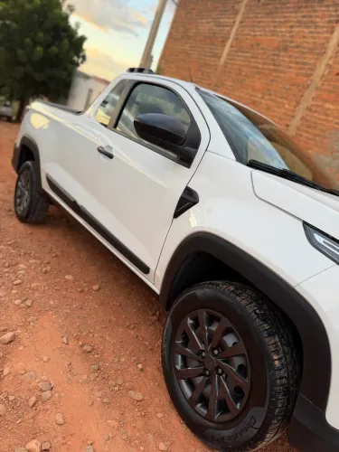 Fiat Strada Endurance 1.4 Flex 8V CS Plus 2023