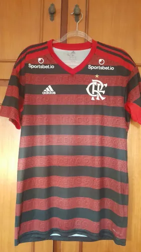 Camisa Flamengo 18/19 - M Rodinei
