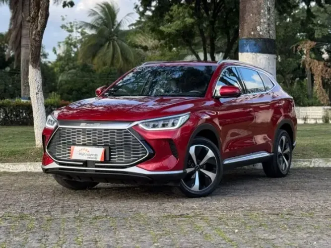 BYD Yuan Plus Elétrico 2025