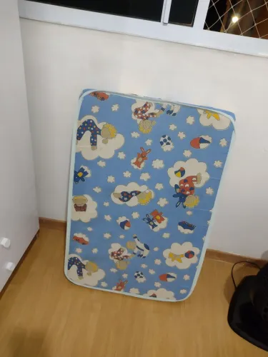 Colchão Ortobom infantil