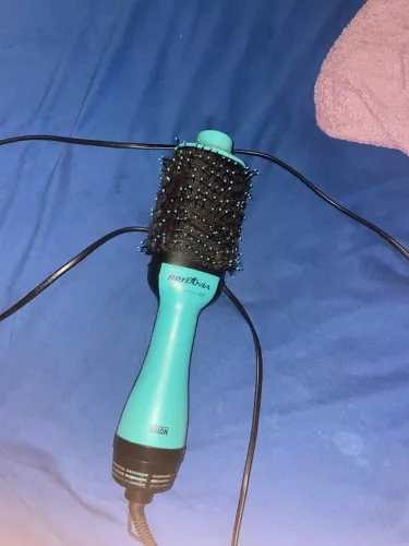 Escova secadora britania