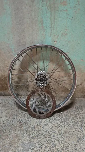 Roda dianteira Moto Lander 250 2022