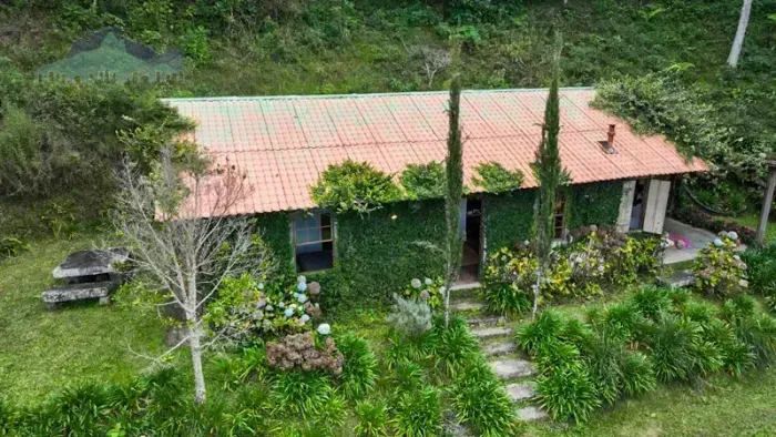 Terreno plano a venda com 20.000 m2 em Campo do Coelho - Nova Friburgo - RJ