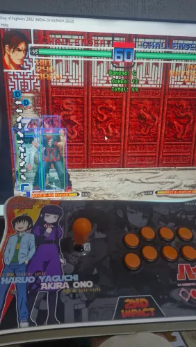 Controle arcade profissional
