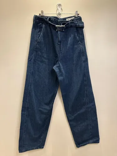 Calça Jeans - Zara - Tamanho EUR 38 / USA 6