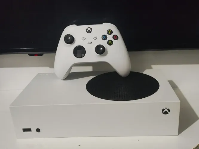Xbox series s