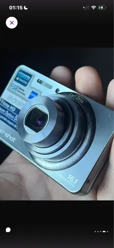 Sony DSC W570
