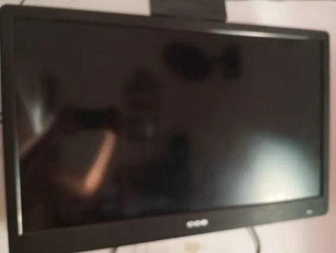 TV CCE 32" LCD - Não SmartTV 