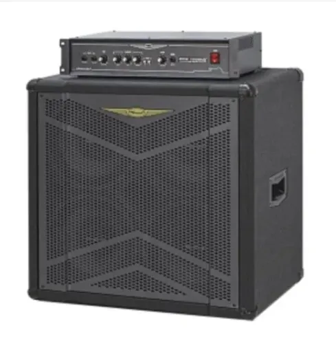 Amplificador Contra Baixo Oneal OCB 1000 HX + OBS 410 X<br>Marca: Oneal<br><br>