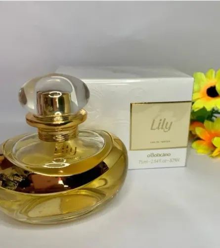 PERFUM LILY (PERFUME FEMININA)
