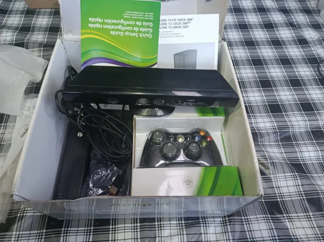 XBox Slim na caixa Original ?