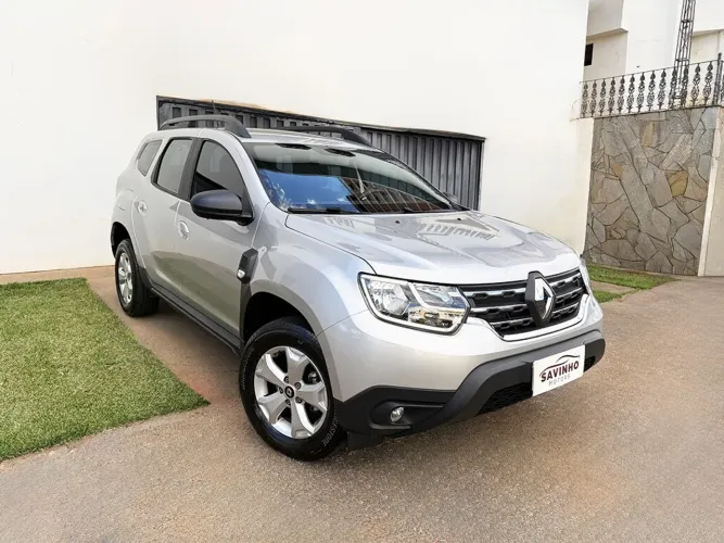 Renault Duster Intense 1.6 16V Flex AUT 2024