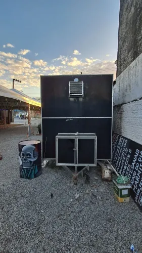Vendo trailer..preço barbada!