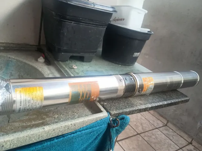 bomba caneta