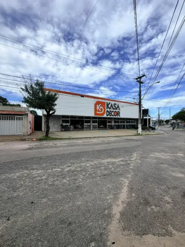 Imóvel Comercial Multiuso em Lagoa Nova | 1.250 m² | Excelente Localização em Natal/RN
