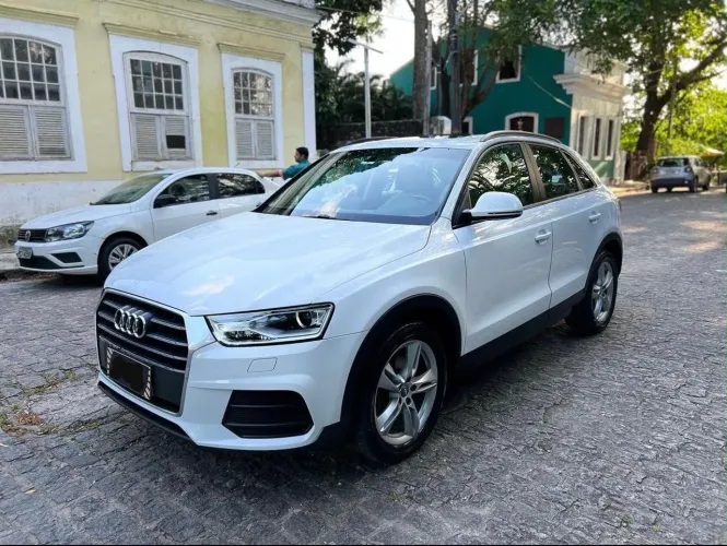 Audi Q3 1.4 TFSI/TFSI Flex S-tronic 5P 2016