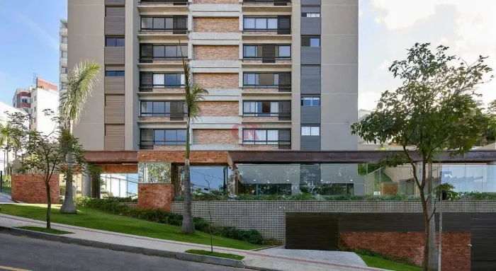 Apartamento à venda, 4 quartos, 2 suítes, 3 vagas, Sion - Belo Horizonte/MG