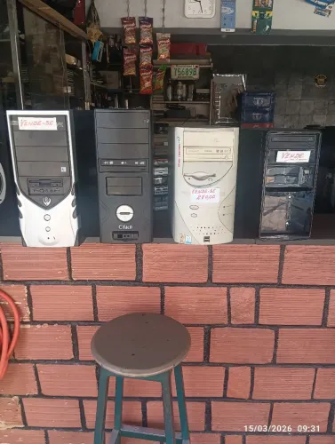 Gabinetes informatica