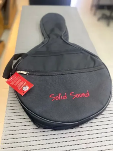 Capa de Banjo Solid Sound