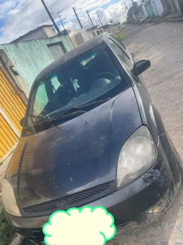 Ford Fiesta Street/ Action 1.0 8V 5P 2004