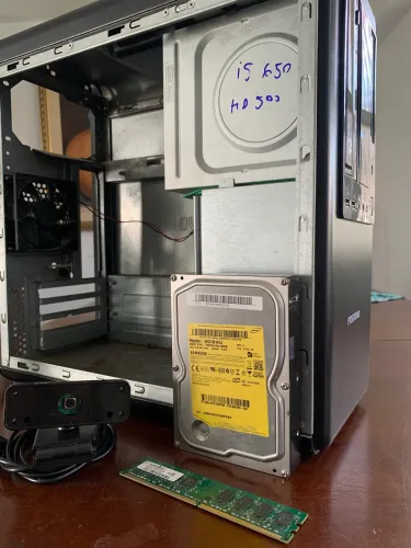 Peças de pc