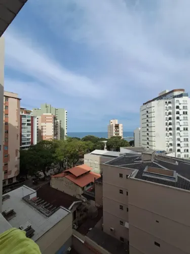 Kitnet à venda no Centro de Guarapari