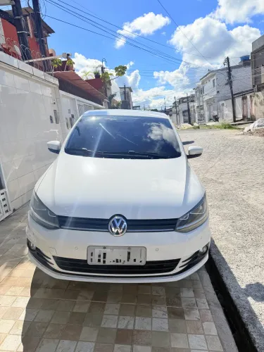 Volkswagen Fox Comfortline 1.6 Flex 8V 5P 2015