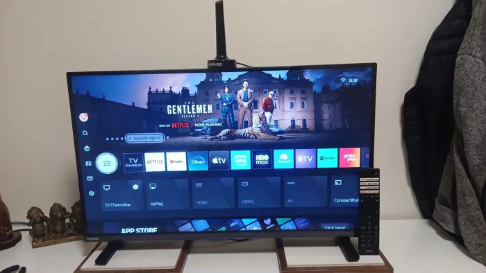 OPORTUNIDADE (TV Toshiba Smart 32'