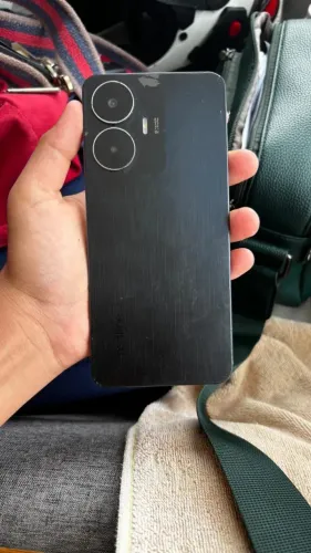 Realme c55 troco em iPhone 8 plus 