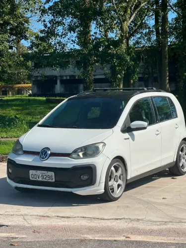 Volkswagen Up! Cross 1.0 TSI Total Flex 12V 5P 2018