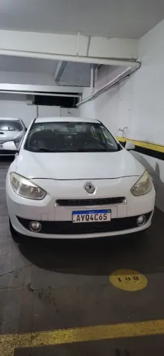 Renault Fluence Sed. Dynamique 2.0 16V Flex Mec. 2014