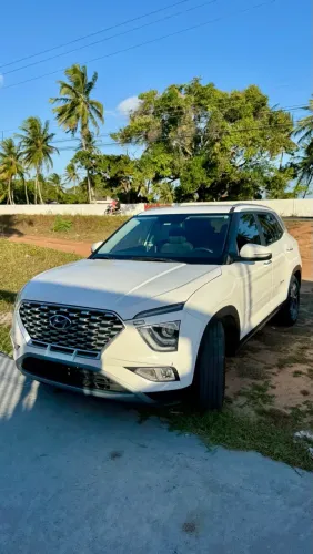 Hyundai Creta Limited 1.0 TB 12V Flex AUT 2023