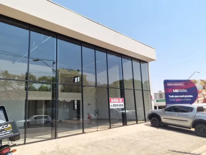 SALÃO COMERCIAL FIÚSA