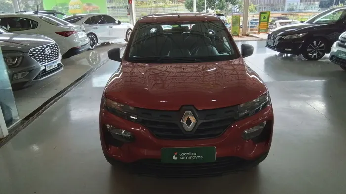 Renault Kwid Zen 1.0 Flex 12V 5P Mec. 2025