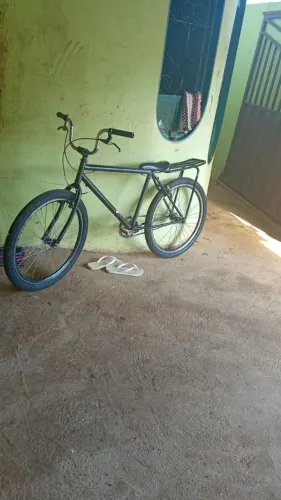 Vendo bike montadinha 26