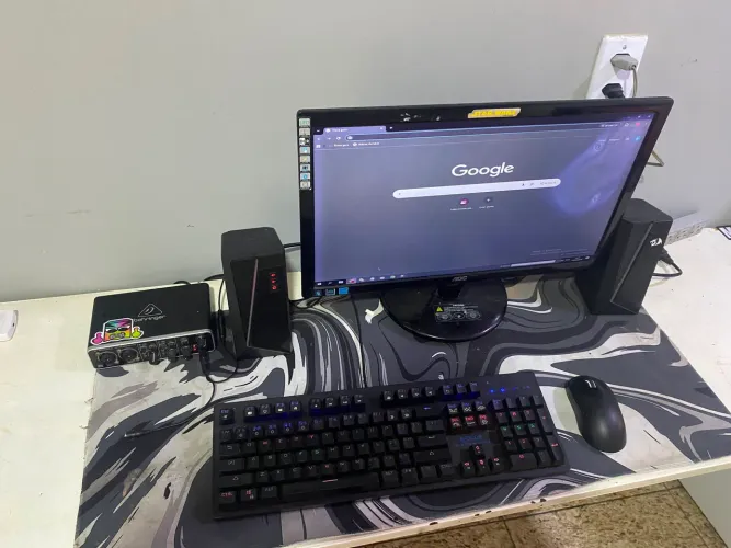Computador excelente