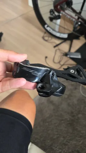 Cambio shimano 105 di2 12v