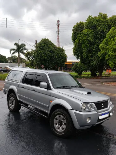Mitsubishi L200 Sport HPE 2.5 4X4 CD DTI Dies. Mec. 2006