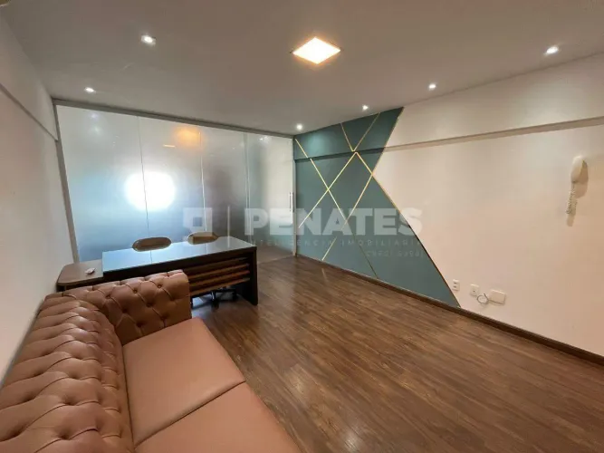 Sala comercial no Themis Tower para venda com 34 m2 e 1 vaga de garagem coberta no Bairro 