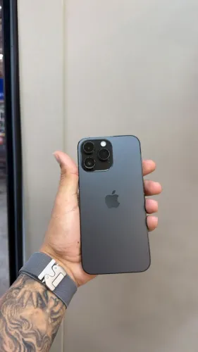 iPhone 14 Pro Max 256GB Bateria 88%  Seminovo todo original 