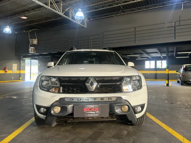 Renault Duster Dynamique 1.6 Hi-flex 16V Mec. 2016