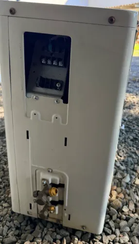 Ar condicionado Komeco 12000Btu quente frio