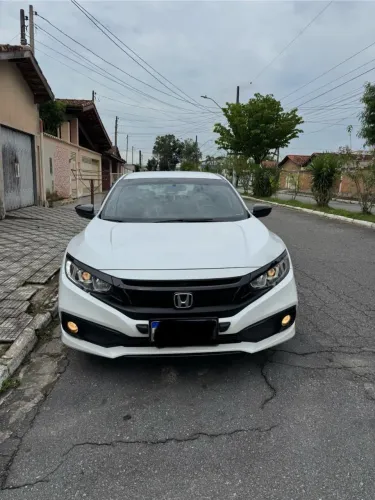 Honda Civic Sedan Sport 2.0 Flex 16V Aut.4p 2021