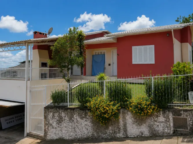 Imóvel Residencial, 3 Quartos, Garagem, 350,961m², Frei Damião, Maravilha/SC