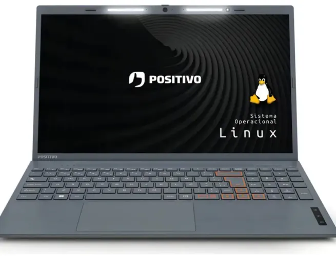 Notebook Positivo Vision C15