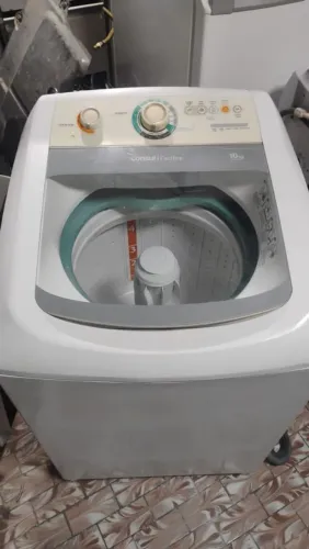 Máquina de lavar Cônsul 10kg