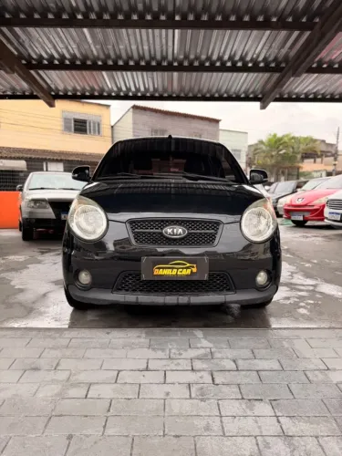 Kia Motors Picanto EX 1.1/1.0/ 1.0 Flex Mec. 2010