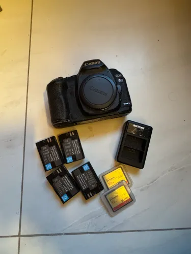 Canon 5d Mark ii