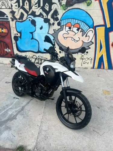 BMW gs 650